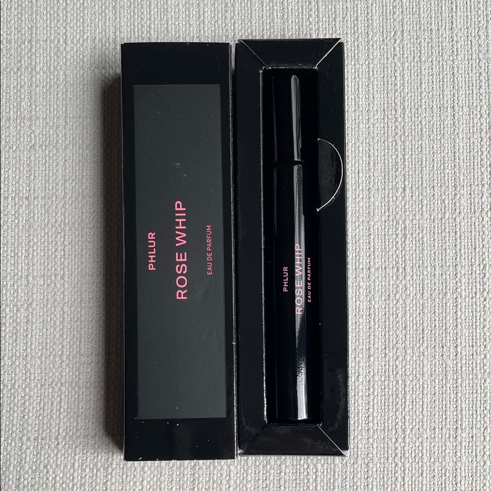 PHLUR Rose Whip travel Spray